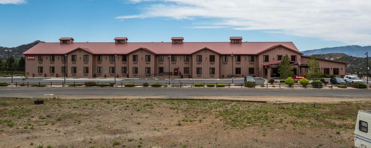 Silverland Inn Virginia City Exteriér fotografie